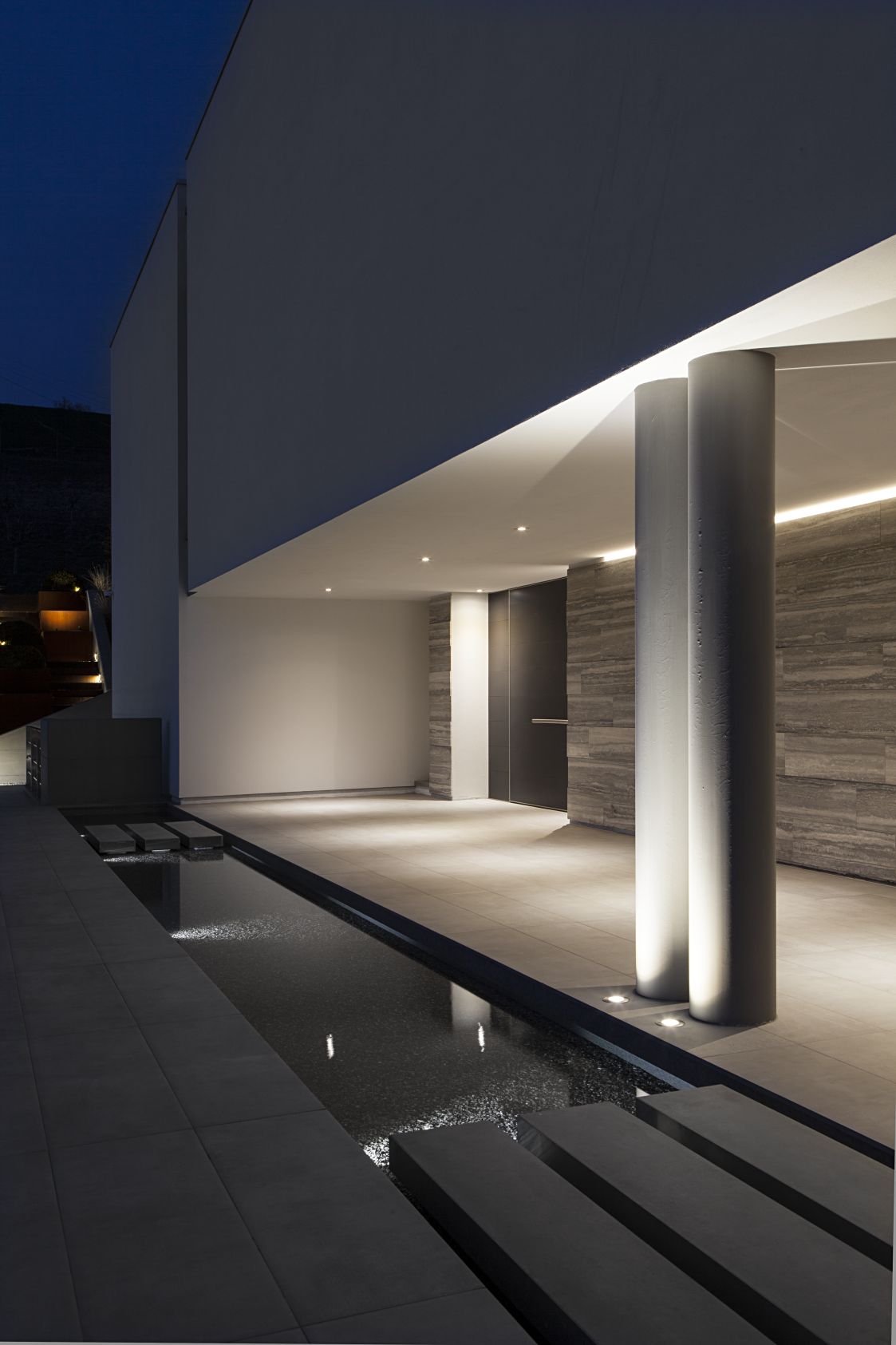 Villa di lusso, Italia