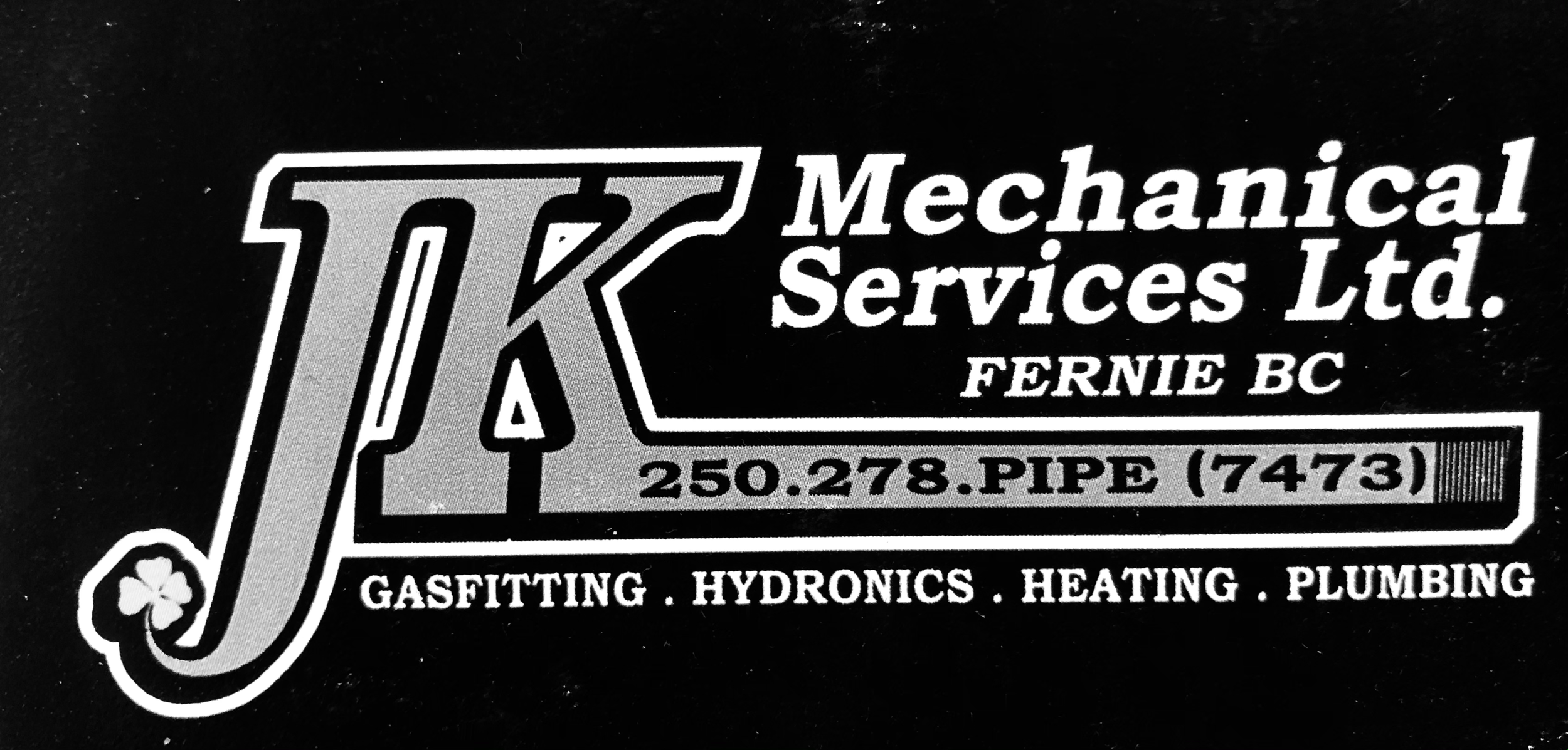 Home JK Mechanical Services