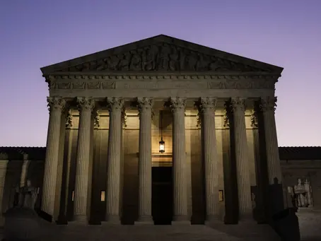 Justice Delayed, or Justice Denied? A SCOTUS Battle Over 2nd Chances