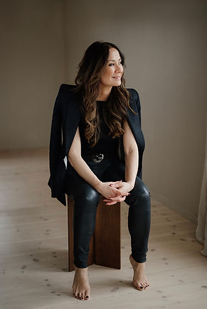 Makeup Artist and Business Owner Jennifer Moi