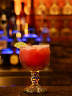 Best Margaritas in Grand Rapids Michigan. Margarita de Fresa 