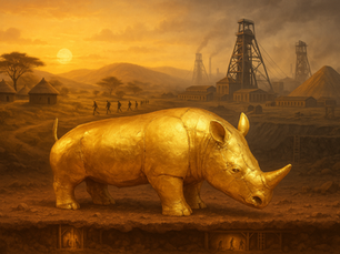 The Golden Thread: How a Precious Metal Rewove the Fabric of Southern African Society