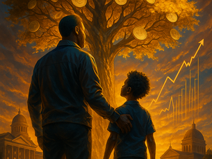 UNLEASH THE POWER OF EARLY SAVINGS: Your Child's Golden Future Starts TODAY!