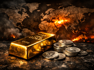 The World Just Changed Overnight. Is Your Money Safe?