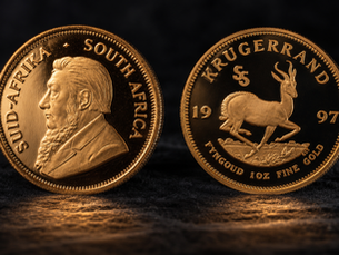 The 72-Coin Krugerrand: Why the 1997 Sabi Sabi Has Become a Modern South African Rarity
