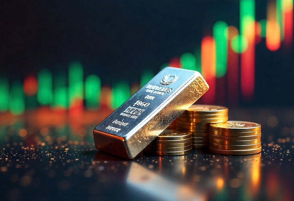 Silver Price Rockets Silver Prices Hit 14-Year Peak: What's Driving the Surge?