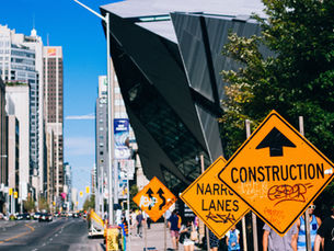 The Danger in Construction Zones