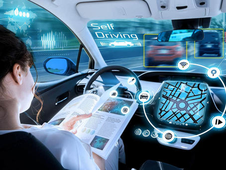 The Future is Driverless