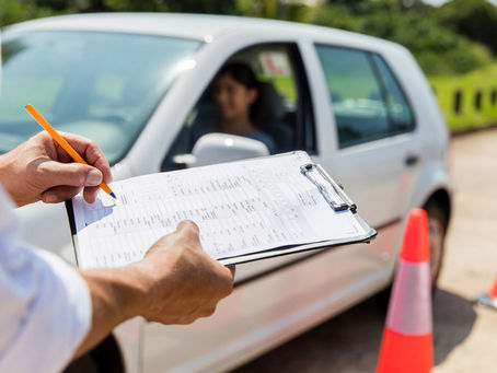 Desperately Seeking... Driver Training?