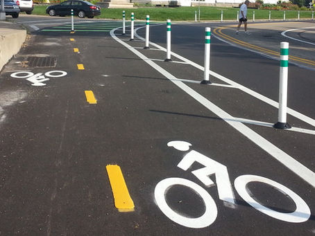 Bike Lanes Can Save Lives