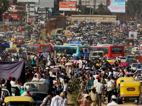The High Price of Driving in India