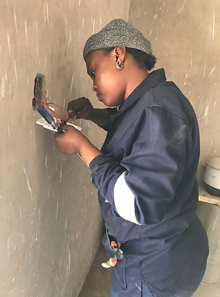 fixing electrical wiring/switch