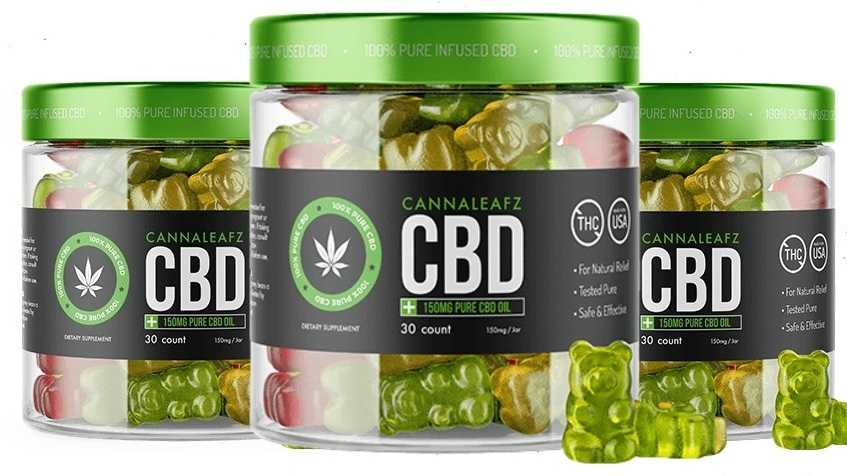 Cannaleafz CBD - What Are The Major Benefits Of Cannaleafz CBD? content media