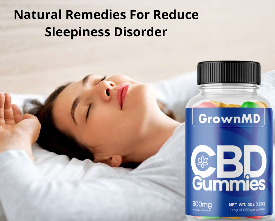 GrownMD CBD Gummies Reviews - Uses, Work, Price in Canada 2022 content media