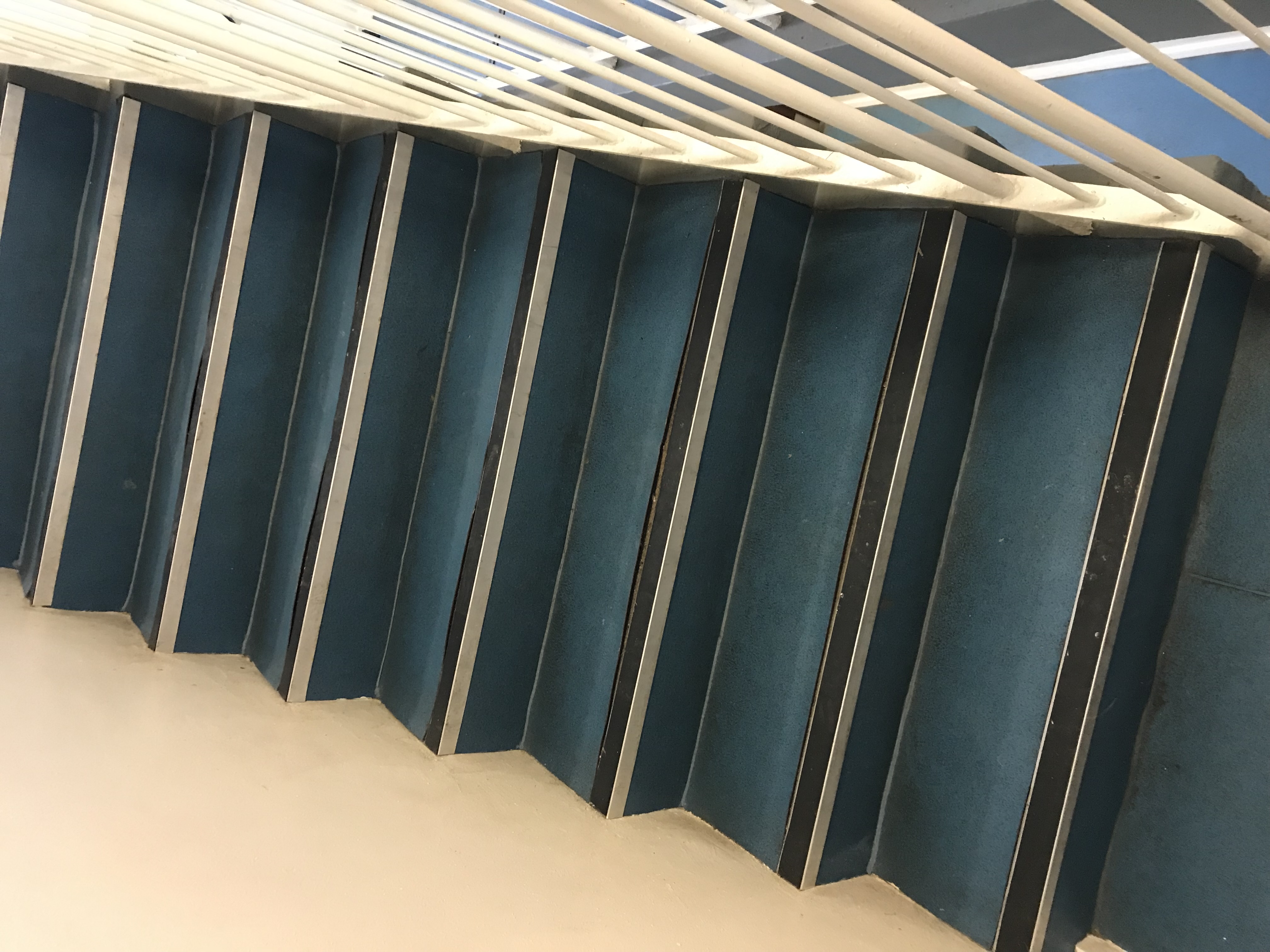 5,000 Anti-Slip Stair Treads for a Housing Association