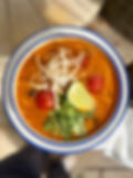 Tom Yum Soup