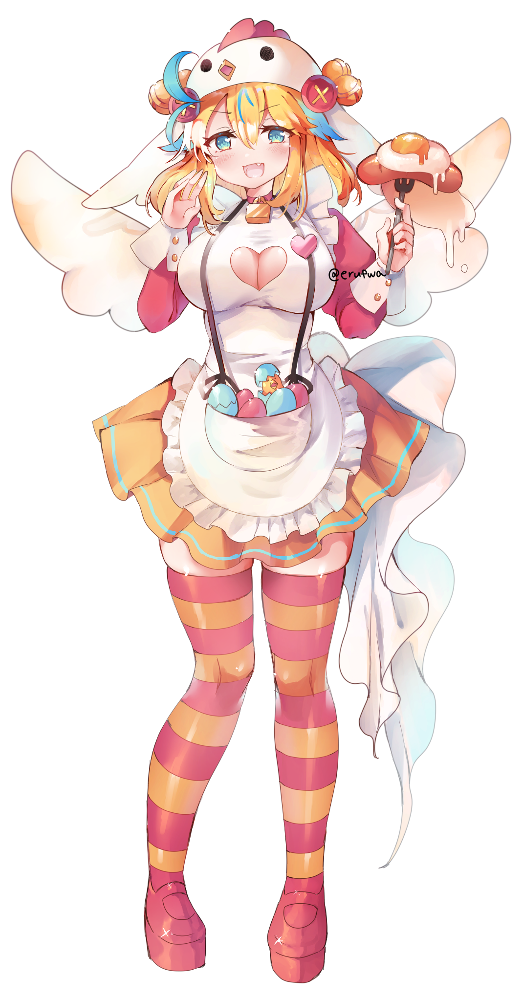 イラスト置き場 Erufwa