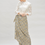 Thumbnail: Loveaisyah Mustard Batik Wrap Skirt