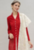 Thumbnail: buy trendy fashionable kebaya top online hari raya