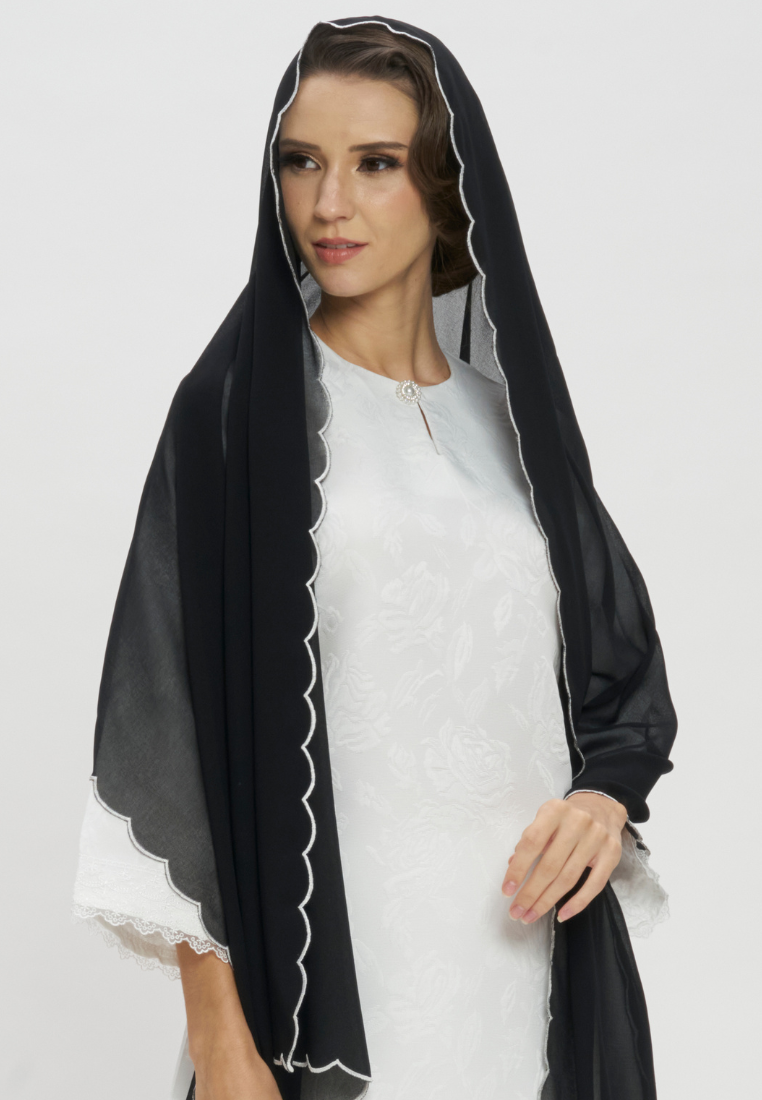 chiffon shawl singapore