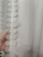 buy white Chiffon rectangle shawl hijab online