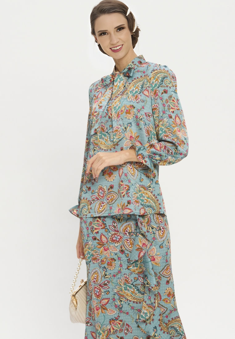 Thumbnail: zalora baju kurung