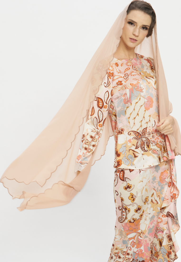 Thumbnail: premium chiffon shawl