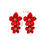 Thumbnail: stud earrings red online