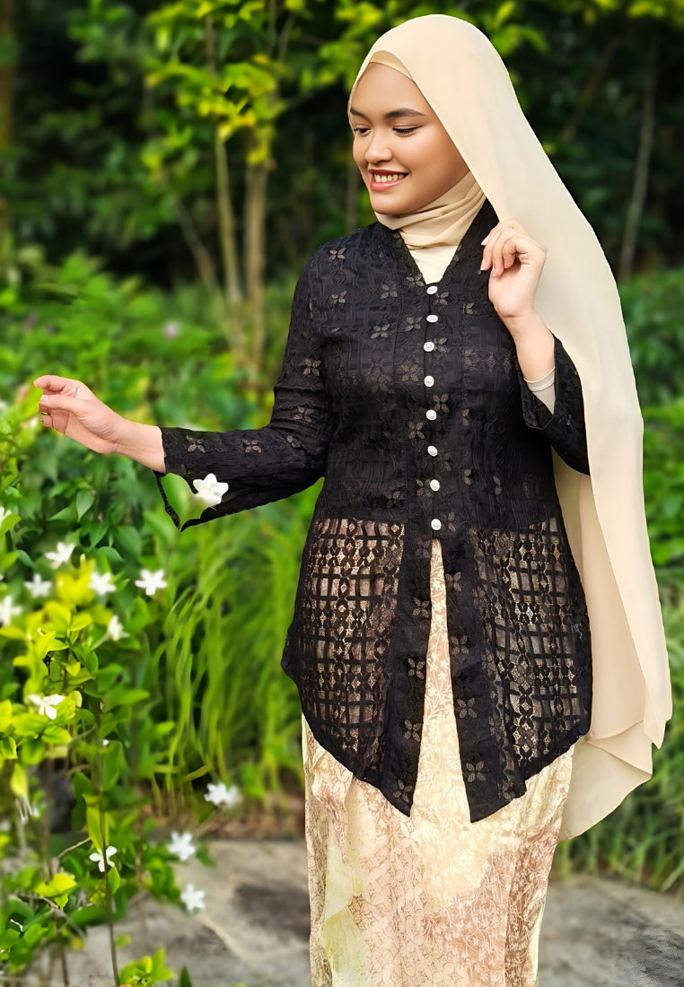 Thumbnail: shop modern kebaya baju kurung online