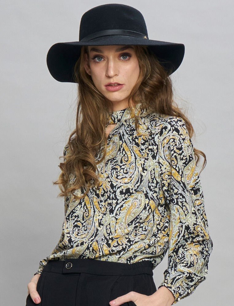 Thumbnail: fashion long sleeve top online