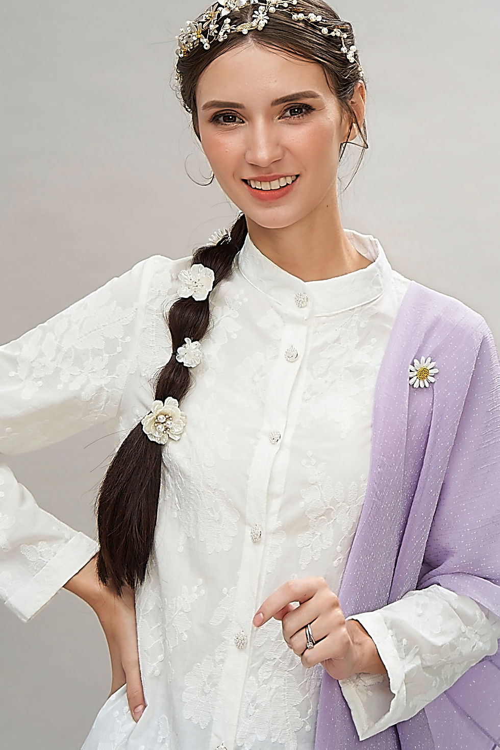 Thumbnail: buy trendy kurung online for hari raya