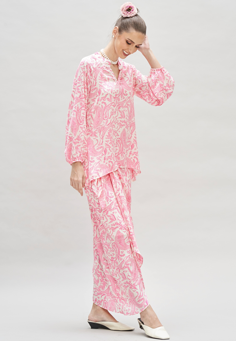 Thumbnail: baju kurung zalora