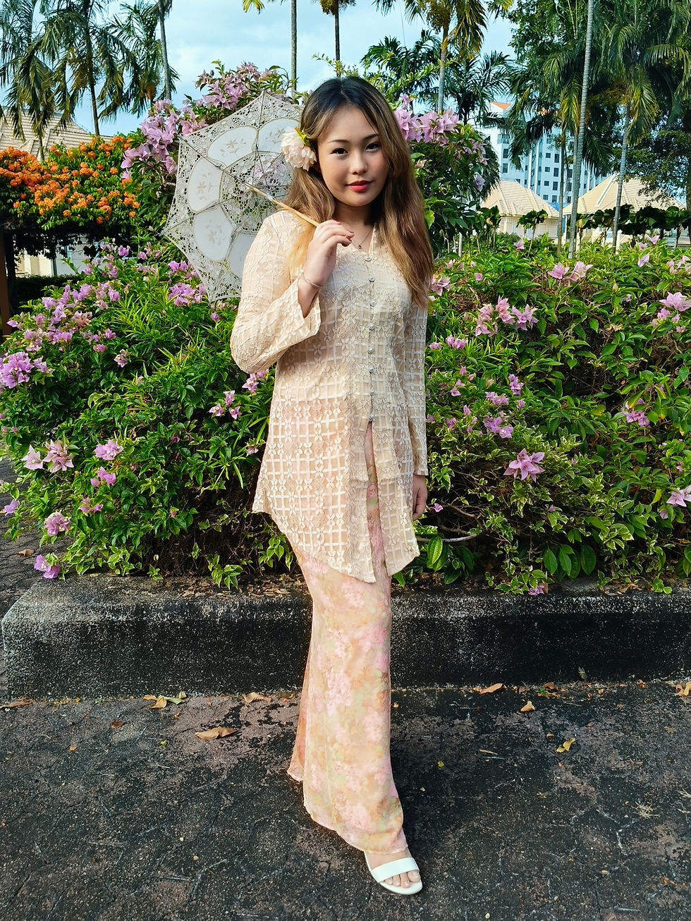 Thumbnail: shop trendy modern kebaya online
