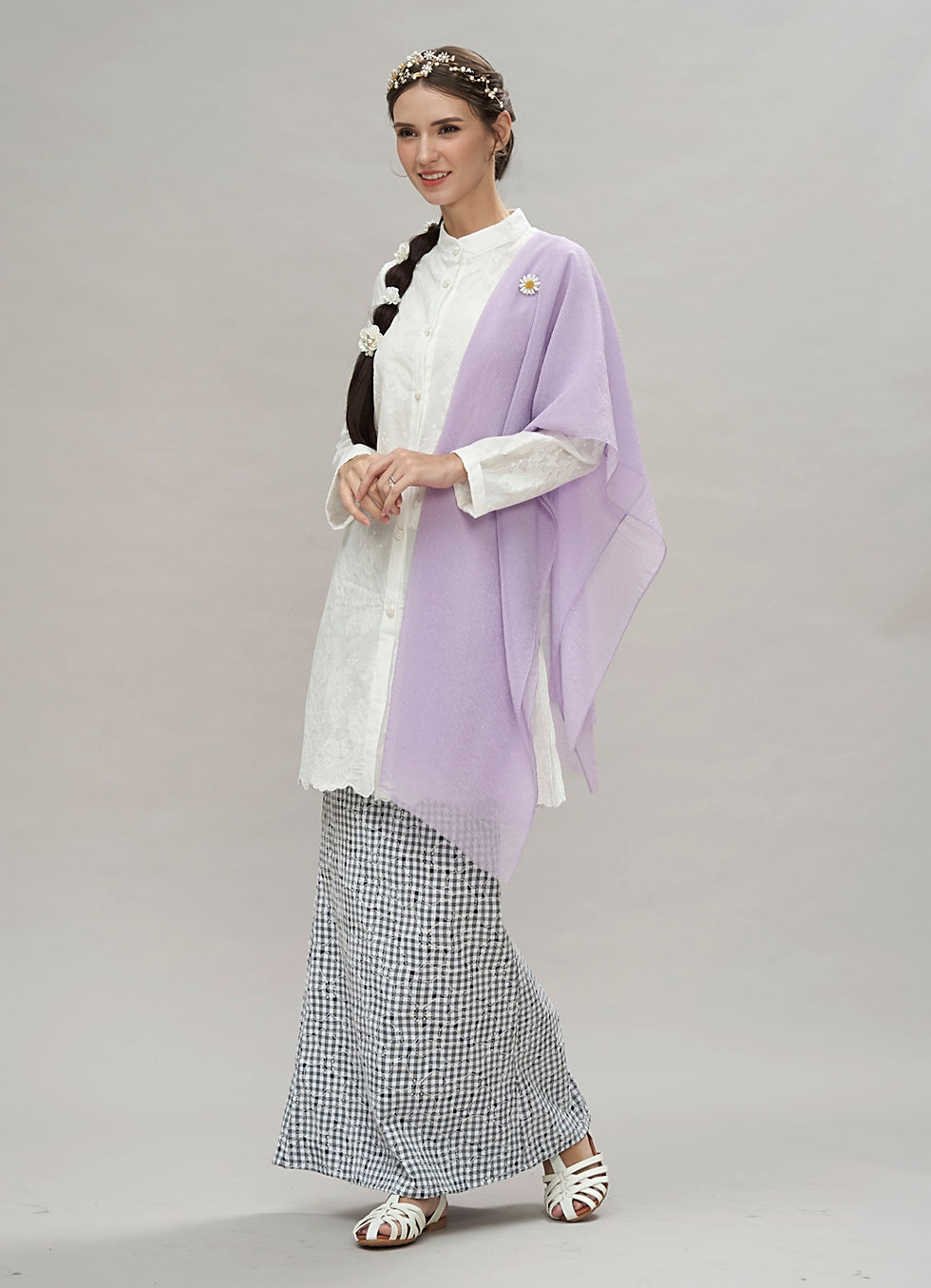 buy trendy kurung online for hari raya