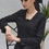 Thumbnail: shop black lace kebaya online