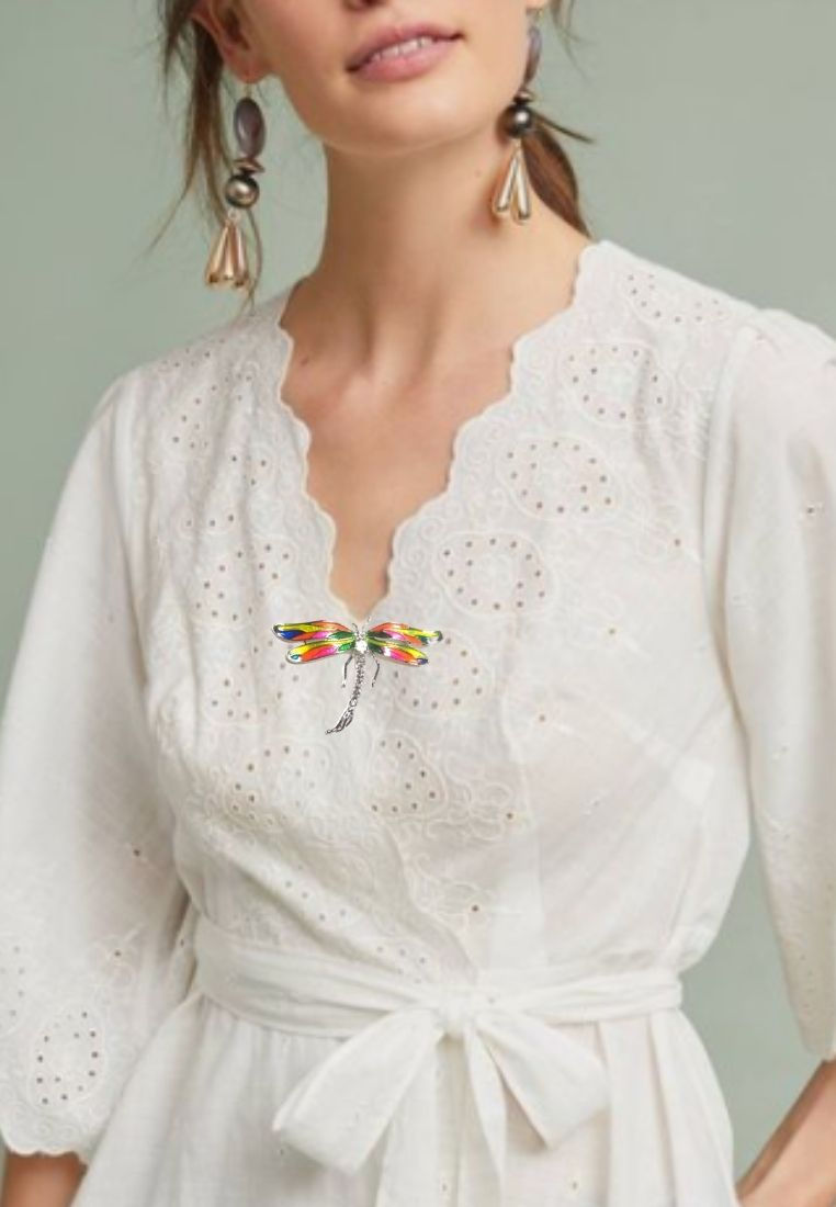 brooch pin online singapore