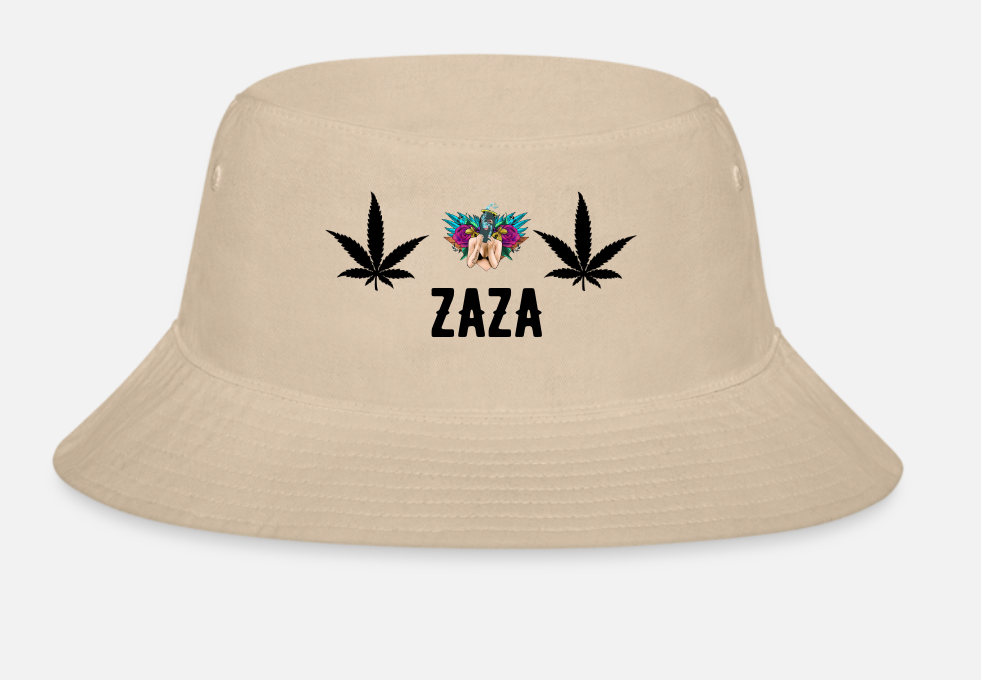 Bucket Hatz -ZAZA EXOTIC