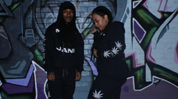 Mary Jane Unisex Jogging Set