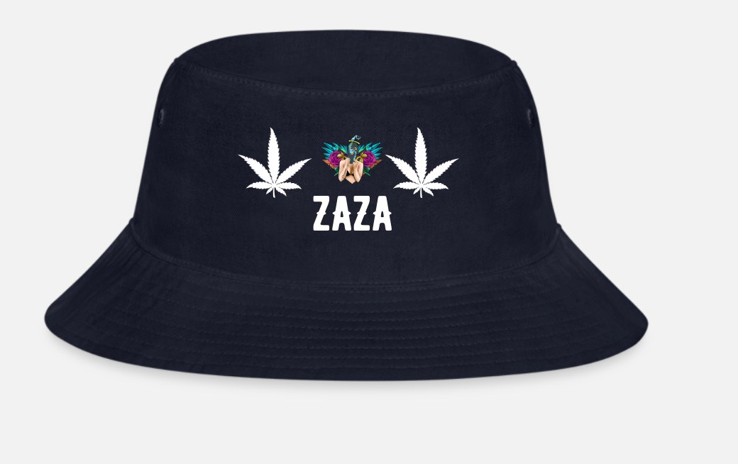 Bucket Hatz -ZAZA EXOTIC