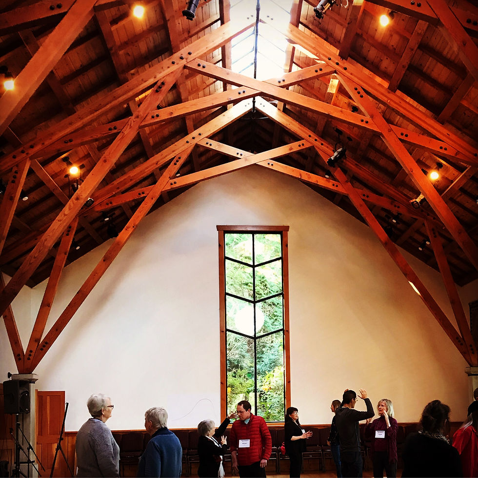 Celebrating The Power of Belonging in a Thriving Community — 10th Annual Gathering