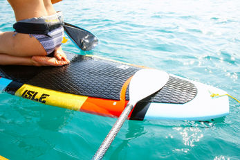 Discover Unique Coastal Sites for Paddleboarding at Tanjung Aru