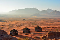 wadi rum camp