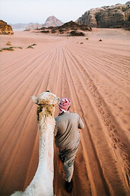 camel ride jordan