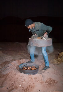 bedouin dinner