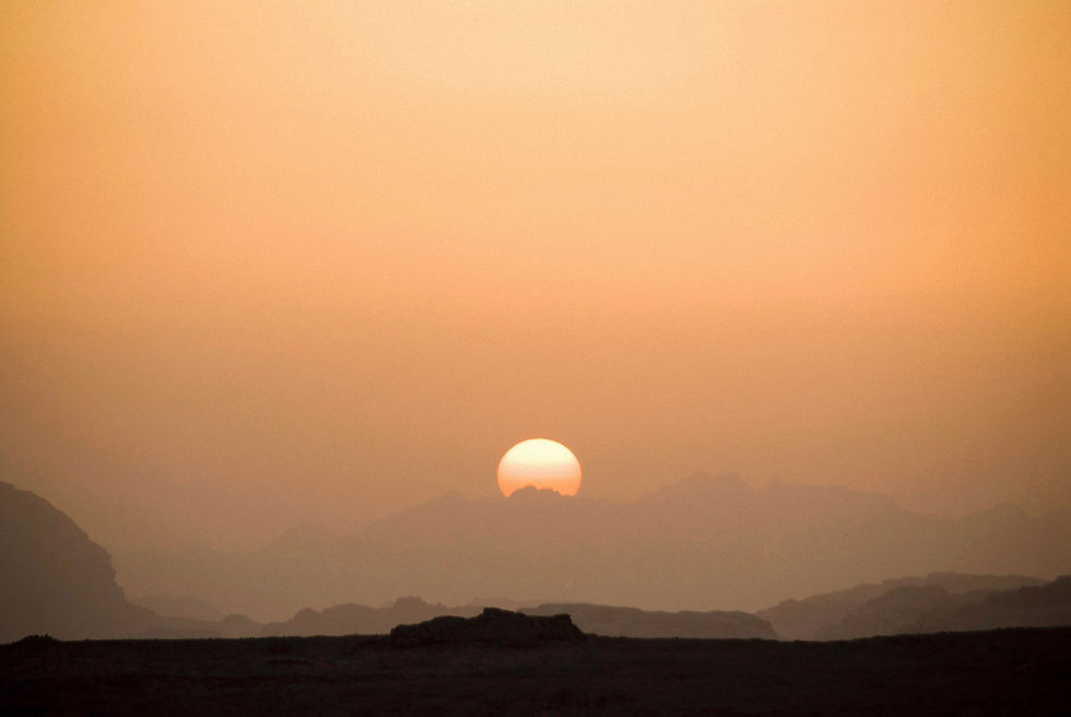 Wadi Rum: 8 Hour Jeep Tour, Camel, Sandbording 