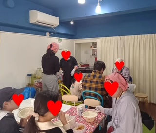 春休み企画王将弁当　