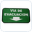 Miniatura: Señalética Termolaminada 17 cm x 23 cm