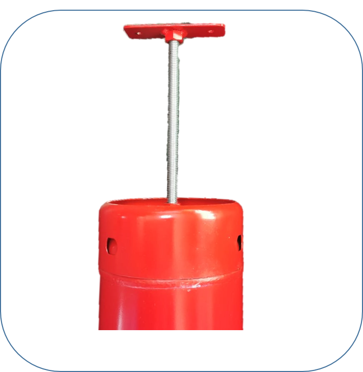 Miniatura: Extintor Autónomo 6 kg Tipo Bombona