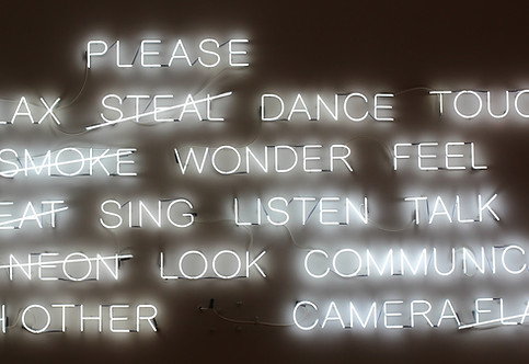 Modern Art Piece