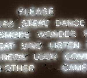 Modern Art Piece